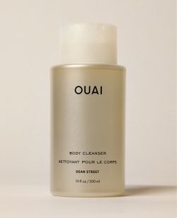New OUAI BODY CLEANSER DEAN STREET