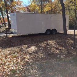 24' CARGO TRAILER 2023 "LOOK"