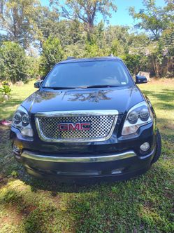 2010 GMC Acadia