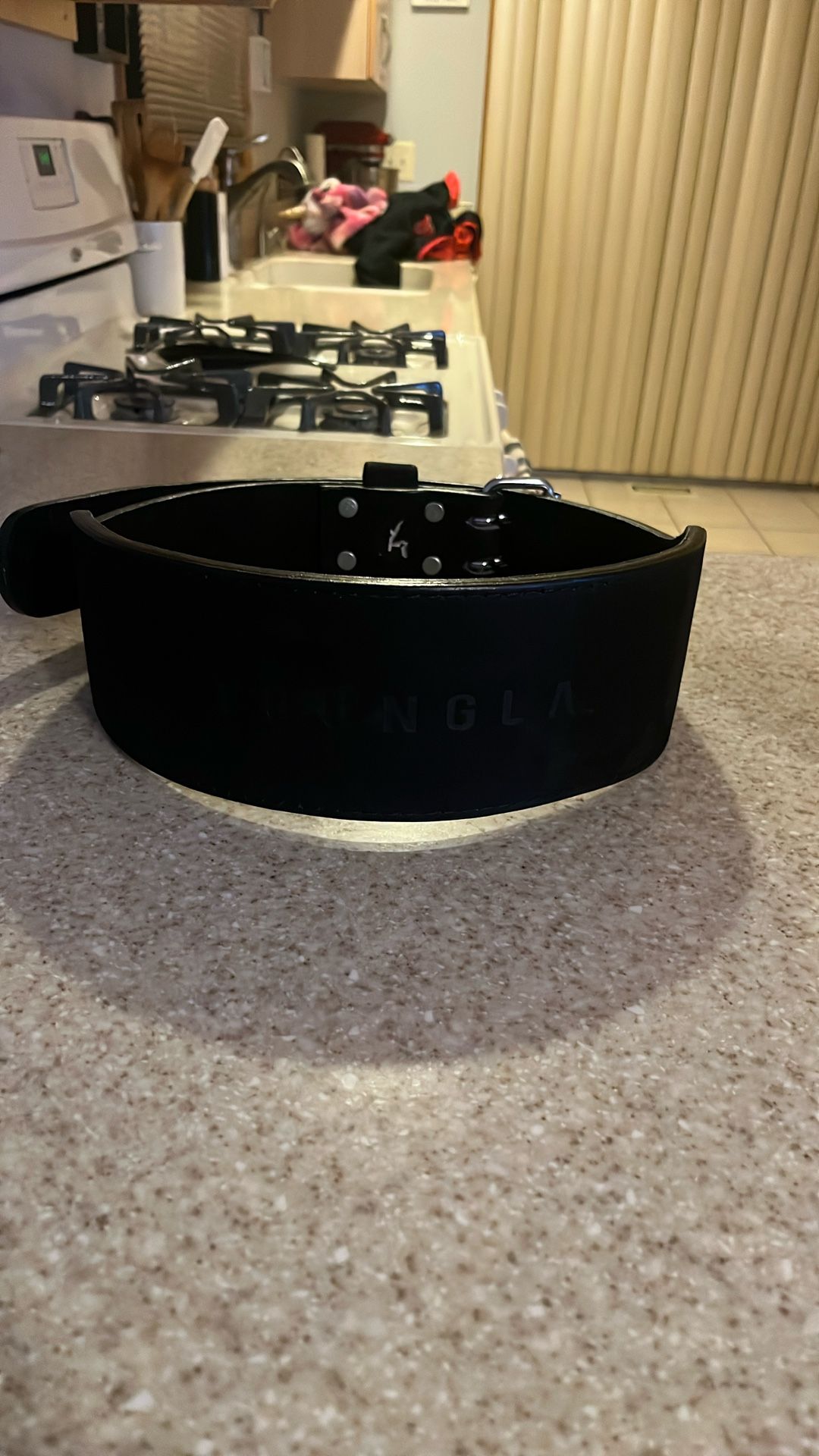 Young La Weight Belt