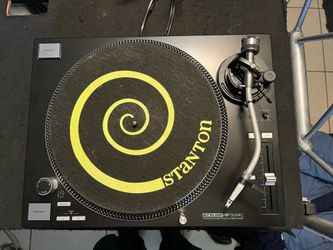 Reloop RP 7000MK2 (Pair) Turntables-Odyssey Cases-Concorde Cartridges
