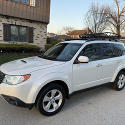 2010 Subaru Forester