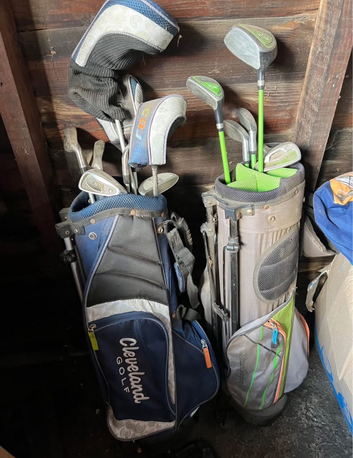 Kids Golf Clubs