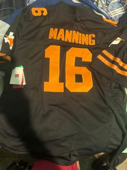 Texas Longhorns Jerseys Arch Manning