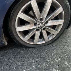 Vw Rabbit 2007 2.5 Non Turbo 5 Speed 