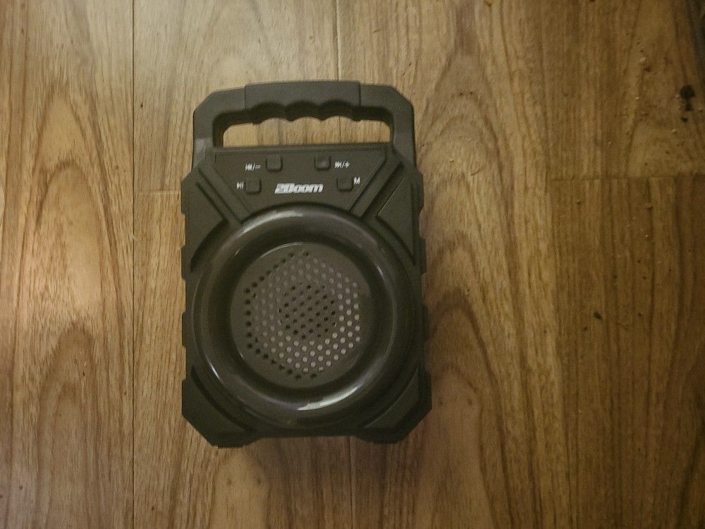 Small 2Boom Speaker 