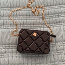Black Mini Purse