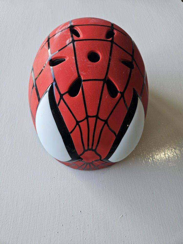 Kids Spiderman Helmet