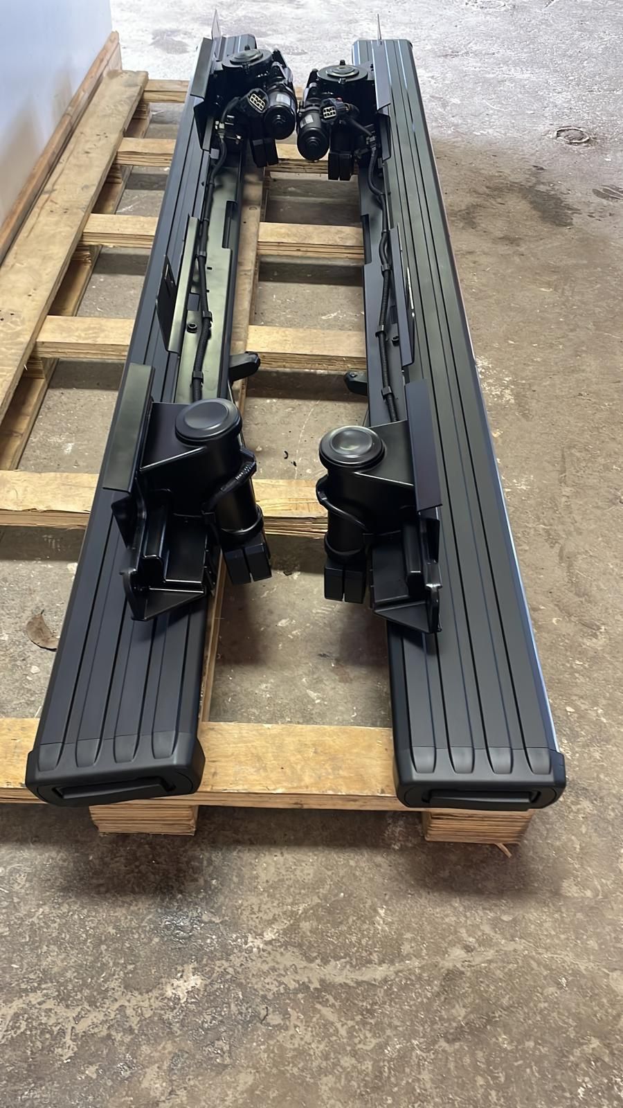 Running Boards 2014-2018 Chevy Silverado, Gmc Sierra 1500. (not Harness) They Work Great.