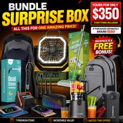 BIG 📦 Bundle Box
