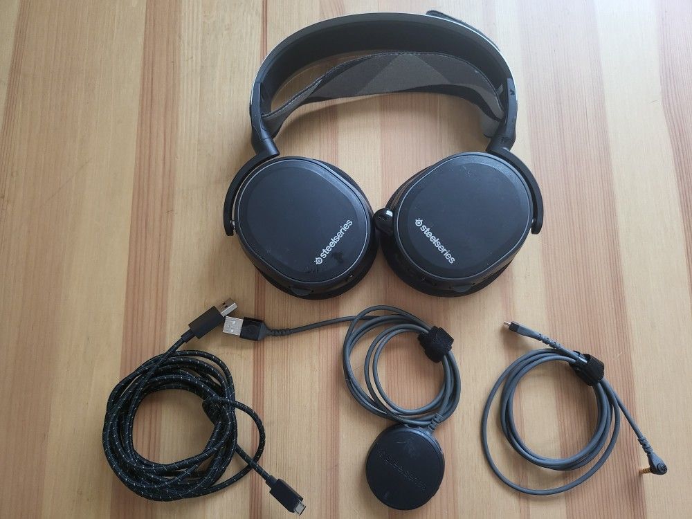 Steelseries Arctis 7