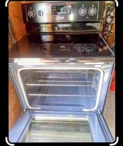 Whirlpool Electric Range Stove Oven