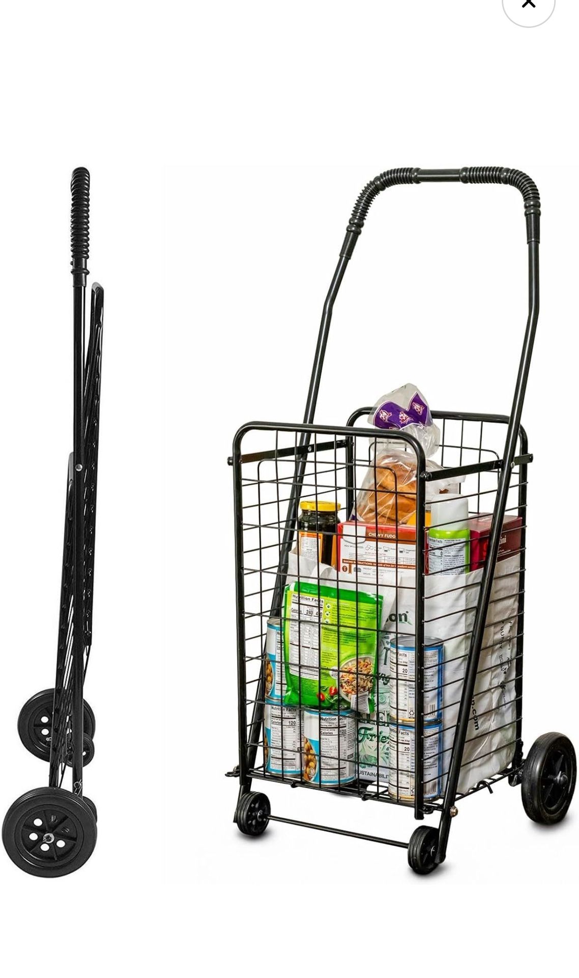 Brand New Shopping Cart