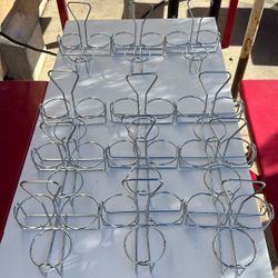 Condiment Holders / Sauce Holders