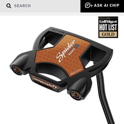 Spider Tour S Counter Balance 38”