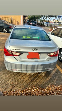 2011 Hyundai sonata