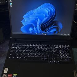 Lenovo Ideapad 5 Gaming Laptop RTX 3060