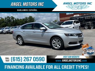 2019 Chevrolet Impala