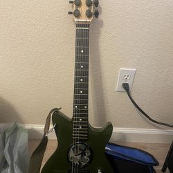 Electric Guitar For Beginners