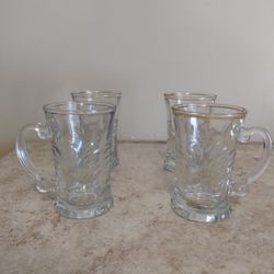 Crystal Mugs