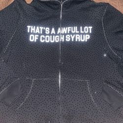 Awful Lot Of Cough Syrup