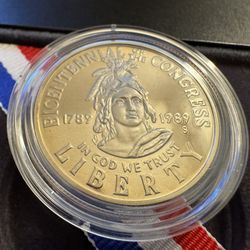 US Congressional Coin