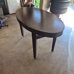 Solid Wood Table 