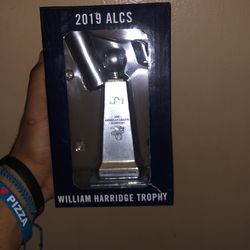 Astros 2019 ALCS TROPHY