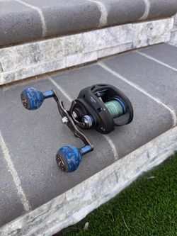 Daiwa Lexa 400 Lefty