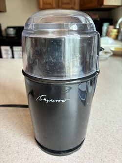 Capresso Coffee & Spice Grinder