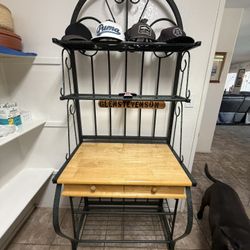 Bakers Rack