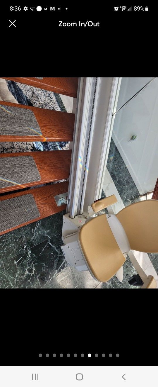 Chair Lift For Stairs Acorn Chair Lift for Sale in Branford, CT OfferUp