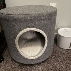 Cat Bed Hideout