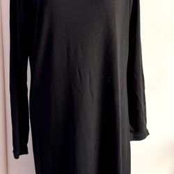 Cold Shoulder Dress, XL