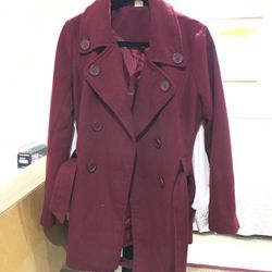 Red Coat JC Penney