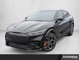 2021 Ford Mustang Mach-E