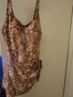 NEW EoMeni one piece swim dress