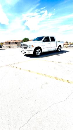 2014 Ram 1500