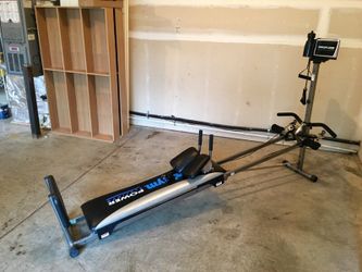 Total gym power platinum hotsell