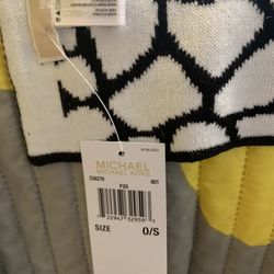 Women’s Michael Kores Scarf 