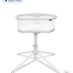 Halo Swivel Bassinet 