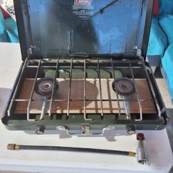 Estufa Para Campar De Gas 20