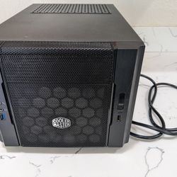 Mini ITX Mid Range Gaming Desktop W/ GTX 1080