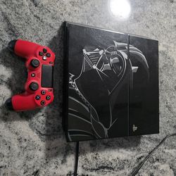 Darth Vader Ps4 w Controller