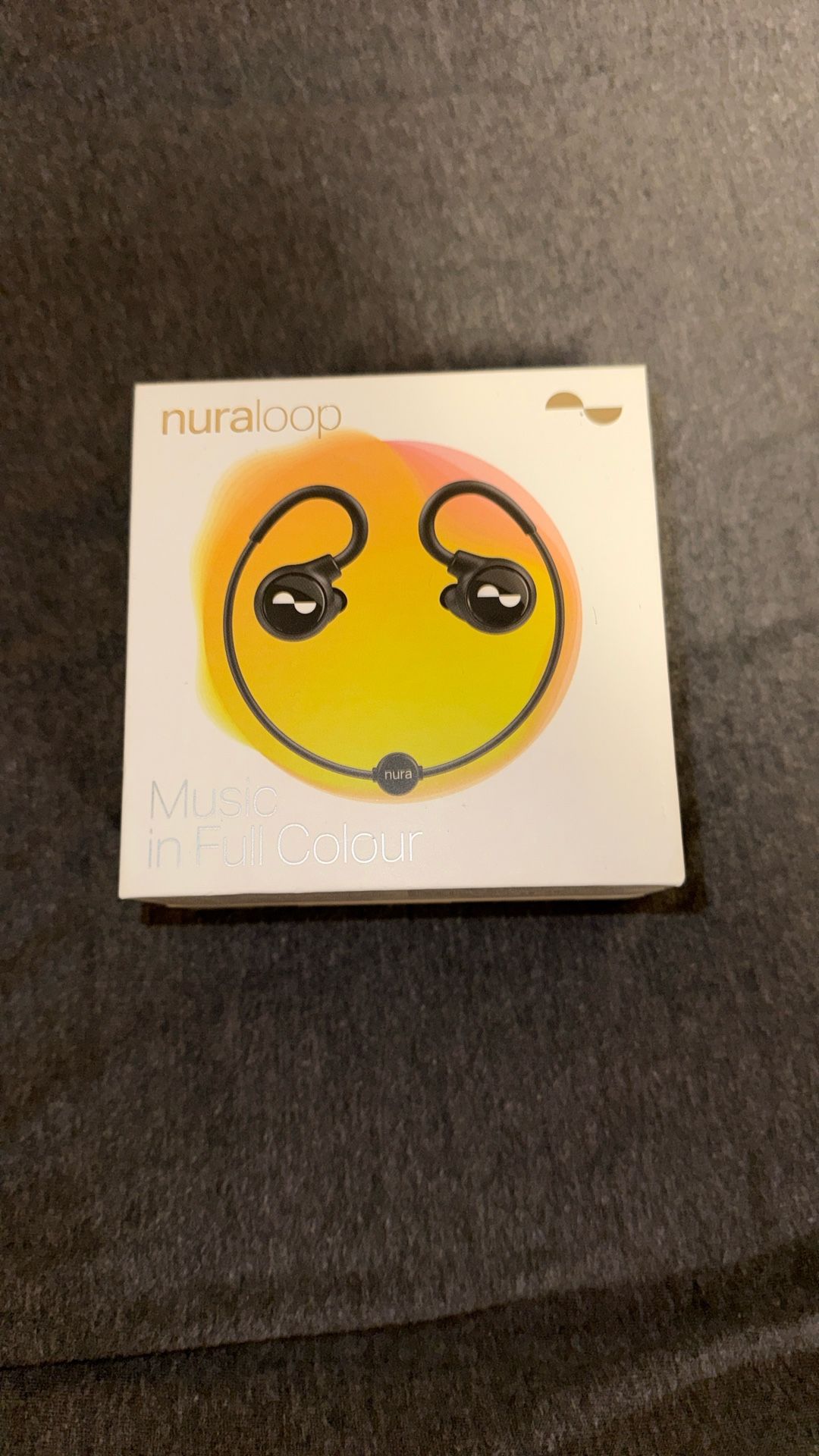 NuraLoop Earbuds