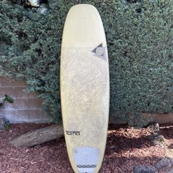 6’ 44L Tomo EVO Surfboard FireWire 