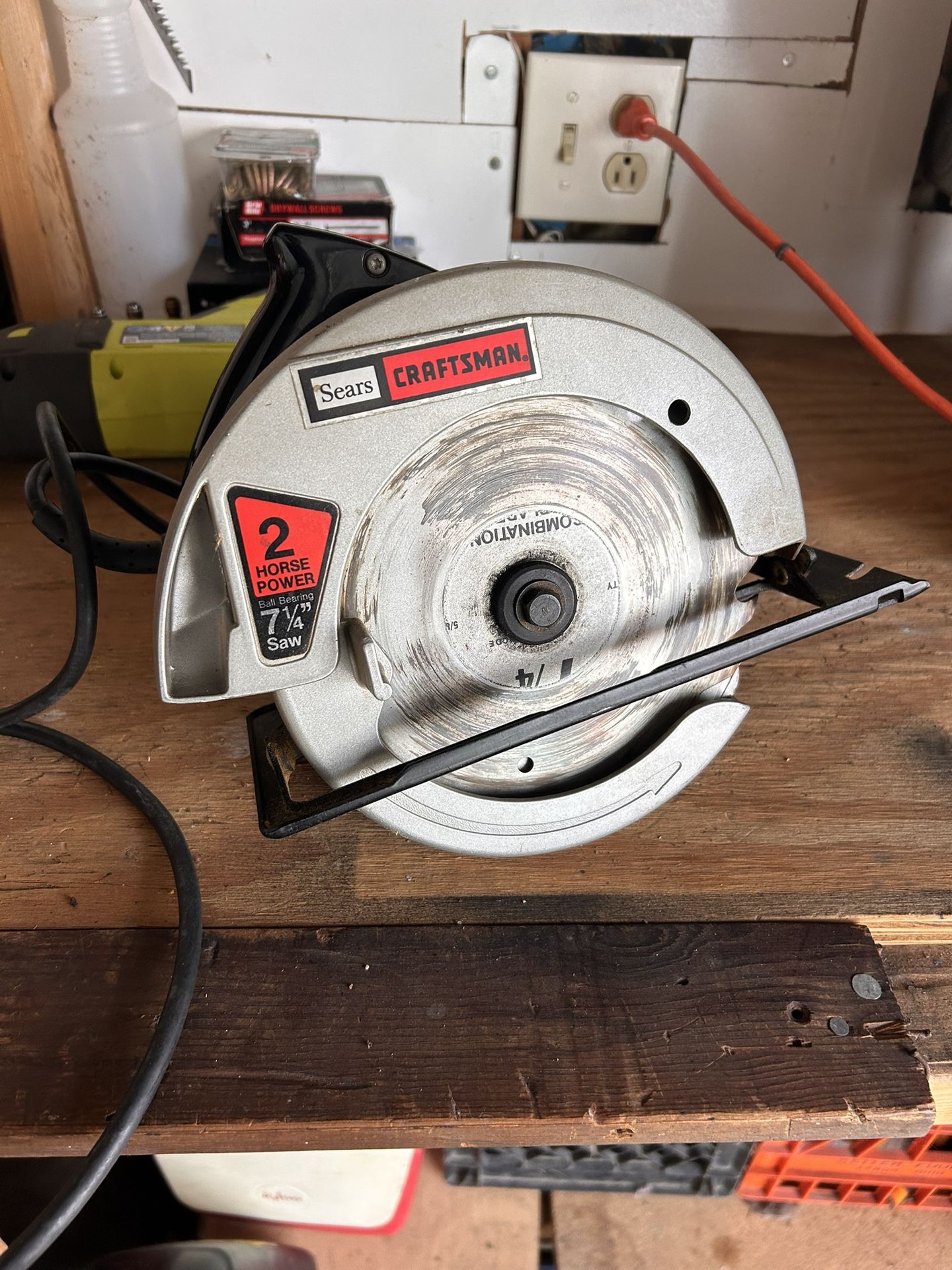 Craftman Saw