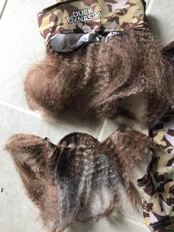 Duck dynasty custom