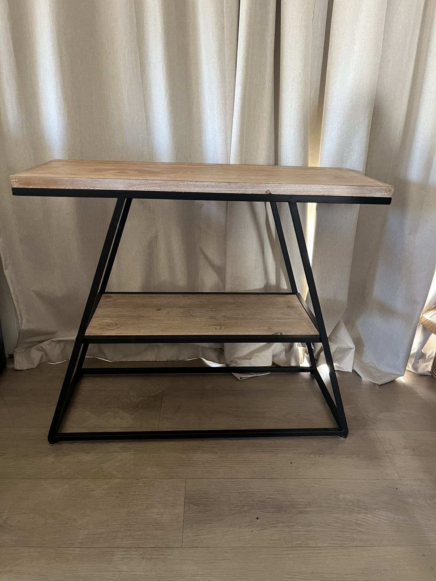 Entry Table