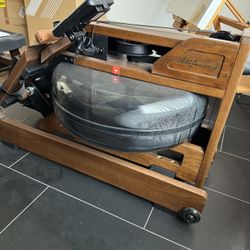 TOPIOM JUPITER WATER ROWING MACHINE